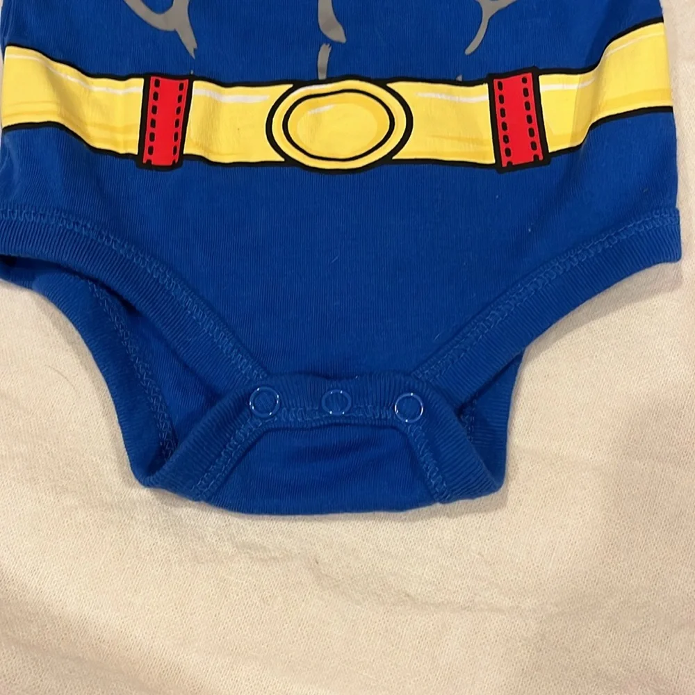 Superman Onesie